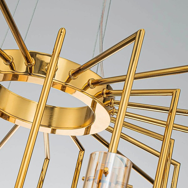 Подвесная люстра Favourite Orgel 4500-21P изображение 4 Подвесная люстра Favourite Orgel 4500-21P Фото № 4