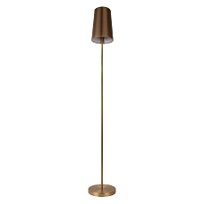 Торшер Loft IT Hilton 10527F Brass 2