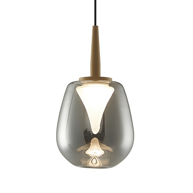 Подвесной светодиодный светильник Mantra Andromeda 8931+8943 Фото № 5