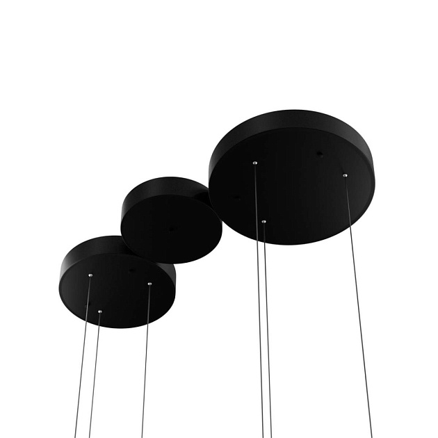 Подвесная люстра Lightera Kioga LE110L-5B Фото № 2