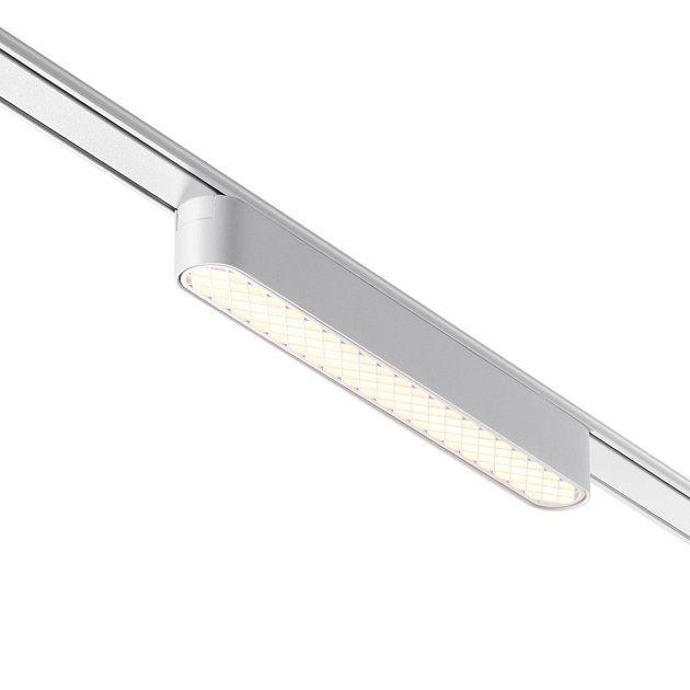Трековый светодиодный светильник для низковольтного шинопровода Novotech Shino Smal 359081 Фото № 2