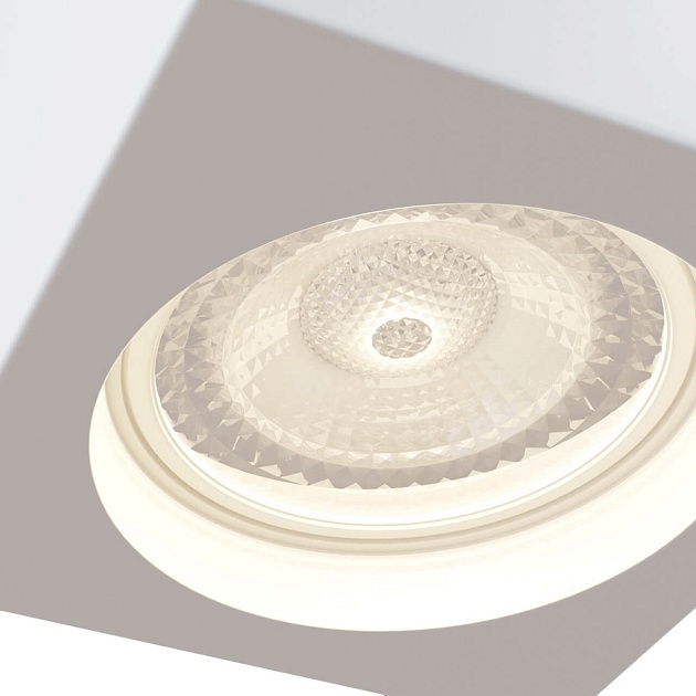 Потолочный светильник Maytoni Conik Gyps C006CW-01W изображение 4 Потолочный светильник Maytoni Conik Gyps C006CW-01W Фото № 4