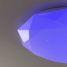 Потолочный светодиодный светильник Citilux Астрон CL733900G 1
