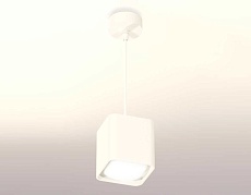 Комплект подвесного светильника Ambrella light Techno Spot XP7840002 SWH/FR белый песок/белый матовый (A2310, C7840, N7756) 2
