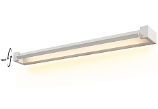 Настенный светодиодный светильник Crystal Lux CLT 028W700 WH 1