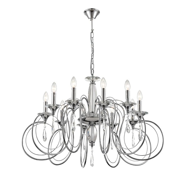 Подвесная люстра Lumion Classi Laoka 8032/10 Фото № 8