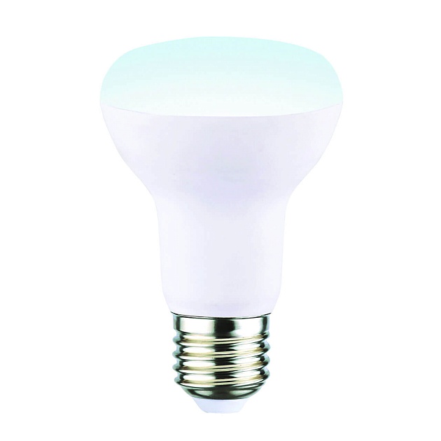 Лампа светодиодная рефлекторная Volpe E27 11W 4000K матовая LED-R63-11W/4000K/E27/FR/NR UL-00005775 фото 