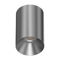 Накладной светодиодный светильник Italline IT02-027 dark silver 3000K 4