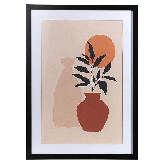 Панно Bergenson Bjorn Plant BB0000611 изображение 1 Панно Bergenson Bjorn Plant BB0000611 Фото № 1