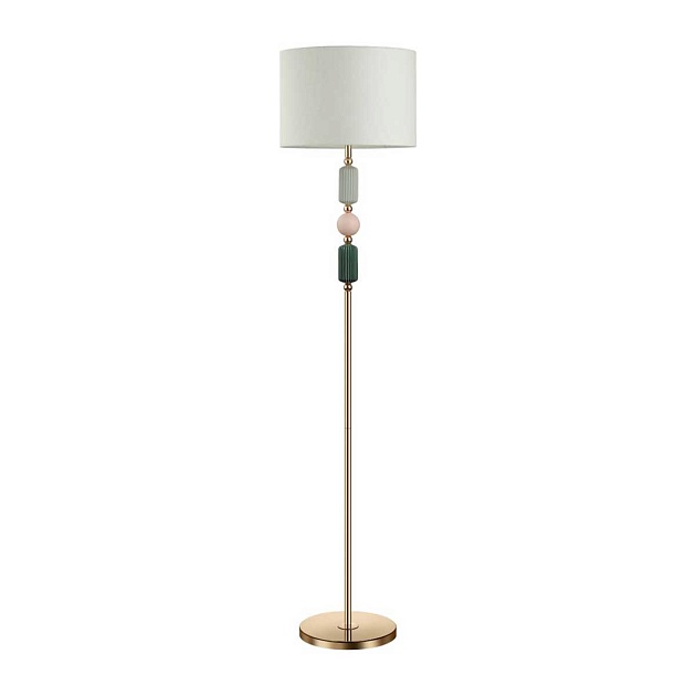 Торшер Odeon Light Classic Candy 4861/1F Фото № 1