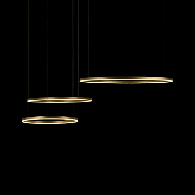 Подвесной светодиодный светильник Loft IT Ring 10017/3S изображение 3 Подвесной светодиодный светильник Loft IT Ring 10017/3S Фото № 3