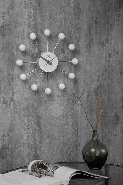 Настенные часы Tomas Stern 8031 изображение 4 Настенные часы Tomas Stern 8031 Фото № 4