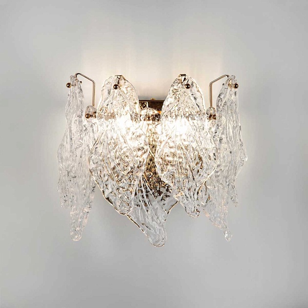 Настенный светильник Modelux Modestyle MS.2290.02 GD Фото № 5