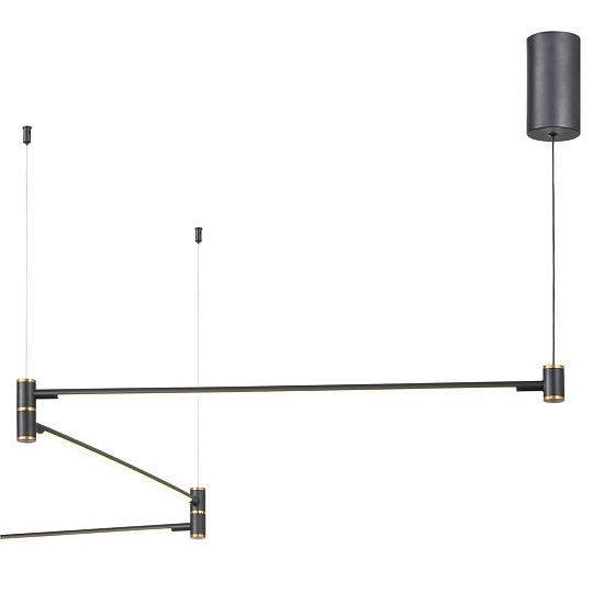 Подвесной светильник Vele Luce Laser VL7182P24 изображение 3 Подвесной светильник Vele Luce Laser VL7182P24 Фото № 3