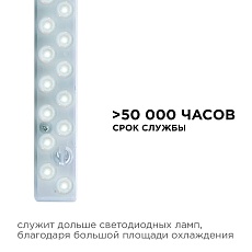 Светодиодный модуль Apeyron 02-50 1