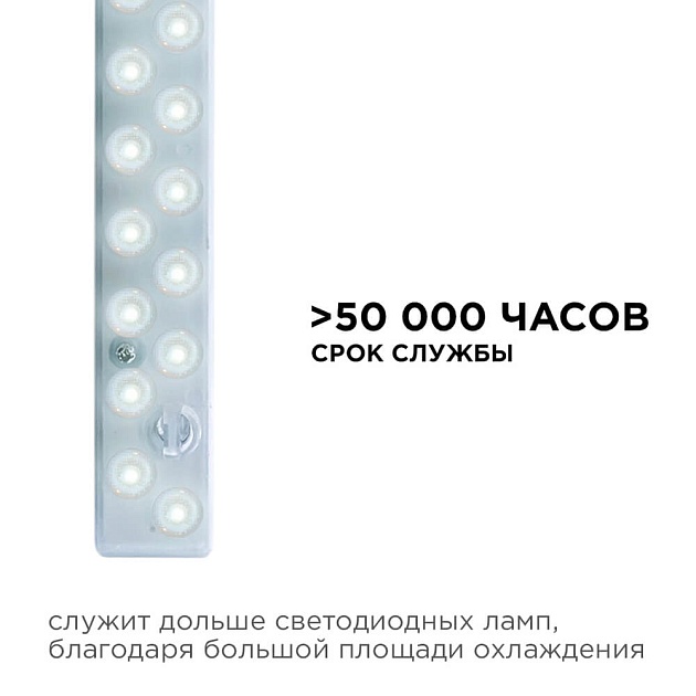 Светодиодный модуль Apeyron 02-50 Фото № 2