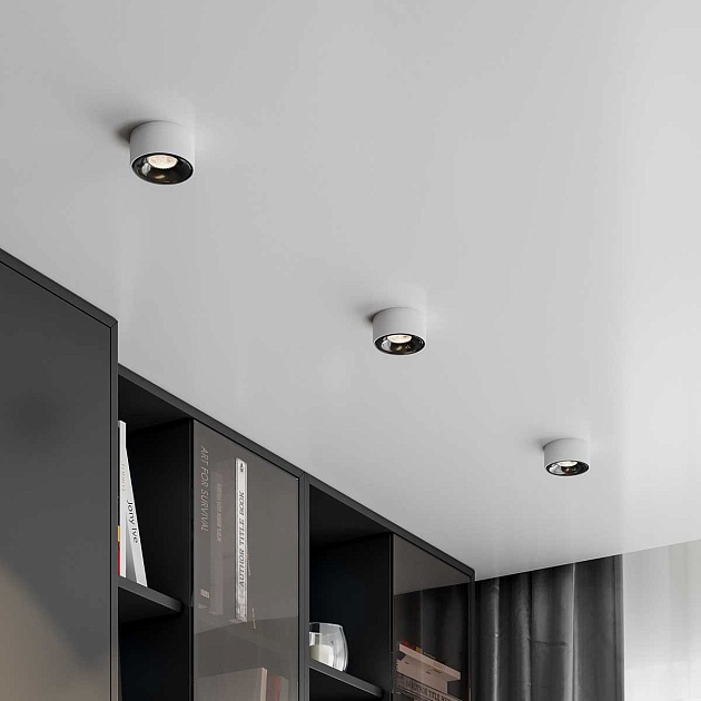 Встраиваемый светодиодный светильник Elektrostandard Glam 25095/LED a065708 изображение 3 Встраиваемый светодиодный светильник Elektrostandard Glam 25095/LED a065708 Фото № 3