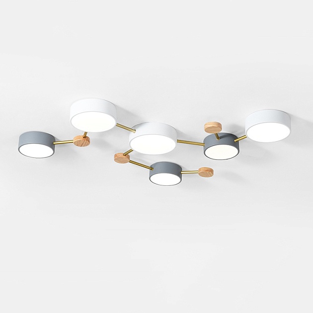 Потолочный светильник Imperium Loft Solen 151504-26 изображение 1 Потолочный светильник Imperium Loft Solen 151504-26 Фото № 1