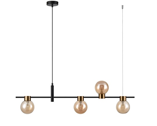 Подвесной светильник Vele Luce Ideale VL5872P14 изображение 2 Подвесной светильник Vele Luce Ideale VL5872P14 Фото № 2