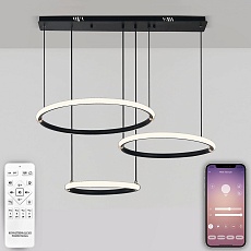 Подвесной светодиодный светильник Natali Kovaltseva Led Lamps 81281 5