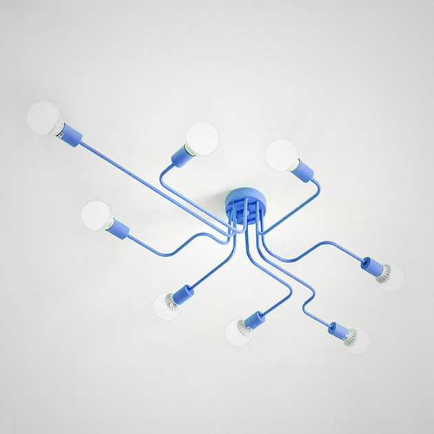 Потолочная люстра Imperium Loft Scheme 102021-26 изображение 1 Потолочная люстра Imperium Loft Scheme 102021-26 Фото № 1