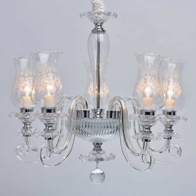 Подвесная люстра MW-Light Элла 483013805 Фото № 10