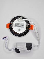 Встраиваемый светодиодный светильник Elvan VLS-5002-5W-NH-Br 3