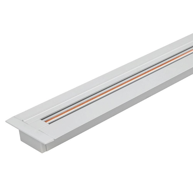 Шинопровод встраиваемый Jazzway PTR/R 2M-WH 5031791 Фото № 1