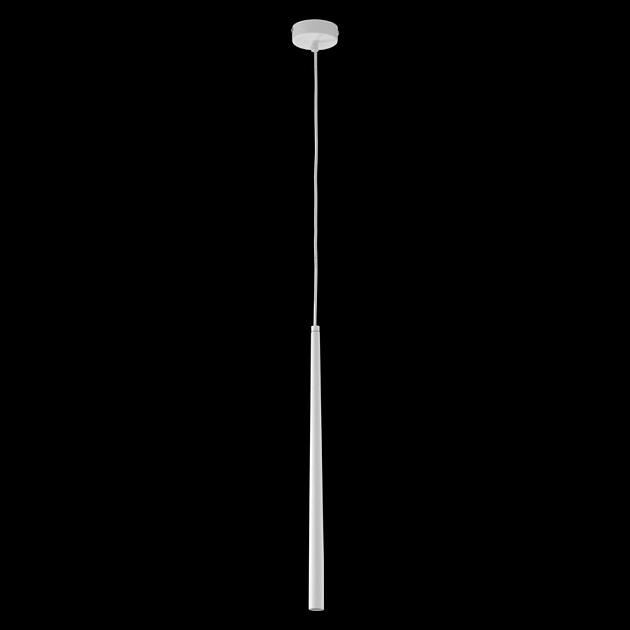 Подвесной светильник TK Lighting 6425 Piano White Фото № 1