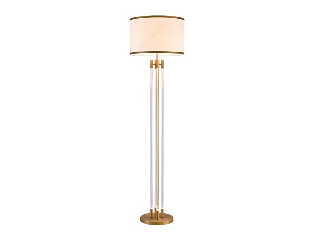 Торшер Newport 3551/FL brass М0071846 изображение 1 Торшер Newport 3551/FL brass М0071846 Фото № 1