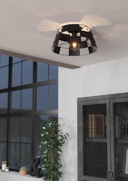 Потолочный светильник Eglo Pontefract 43891 Фото № 5