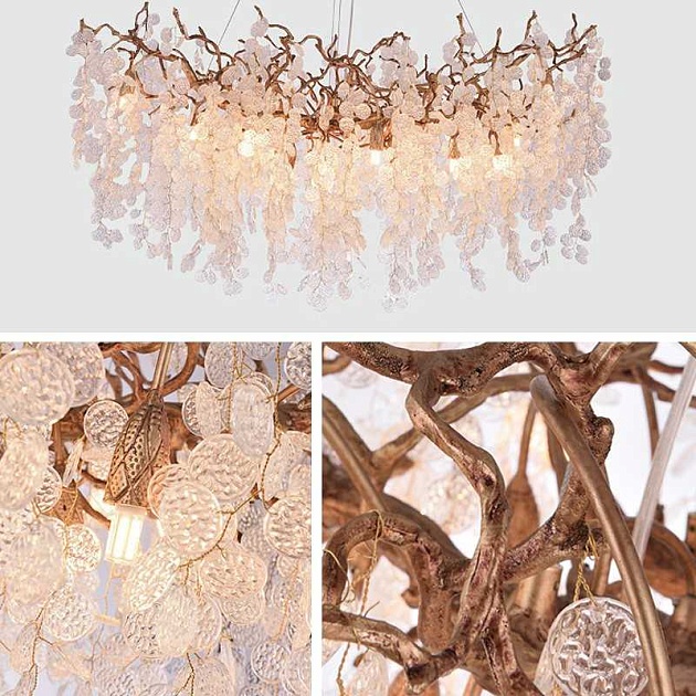 Подвесная люстра Imperium Loft Fairytree 144169-22 Фото № 2