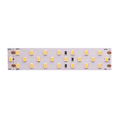 Светодиодная влагозащищенная лента DesignLed 24W/m 252LED/m 2835SMD теплый белый 5M 001493 5