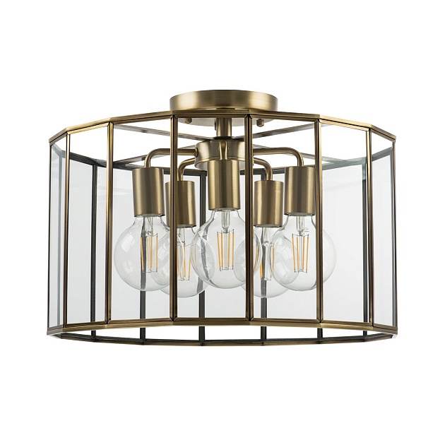 Потолочная люстра Lightstar Genni 798251 изображение 1 Потолочная люстра Lightstar Genni 798251 Фото № 1