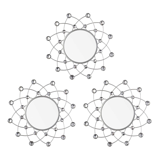 Зеркало Aviere 3 шт 29226 изображение 1 Зеркало Aviere 3 шт 29226 Фото № 1