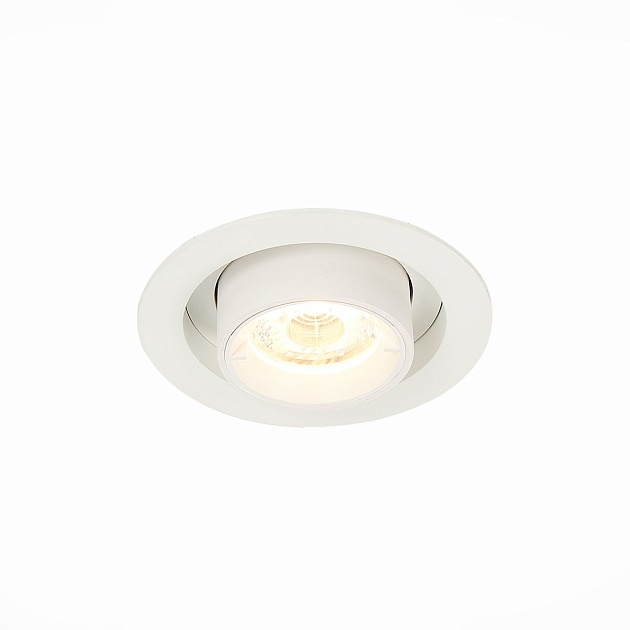Встраиваемый светодиодный светильник ST Luce ST702.138.12 Фото № 2