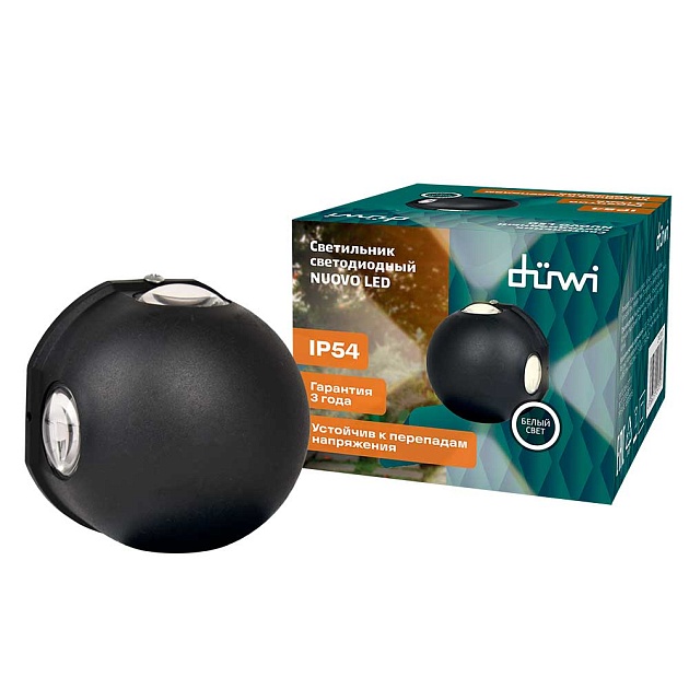 Настенный светильник Duwi NUOVO LED 24791 7 изображение 1 Настенный светильник Duwi NUOVO LED 24791 7 Фото № 1