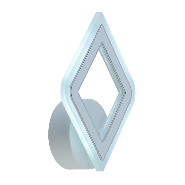 Настенный светодиодный светильник Profit Light 8464/1WA WHT Фото № 1