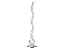 Торшер NEWPORT 8240N/FL chrome 1