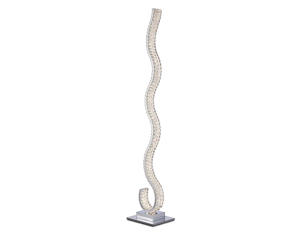 Торшер NEWPORT 8240N/FL chrome изображение 2 Торшер NEWPORT 8240N/FL chrome Фото № 2