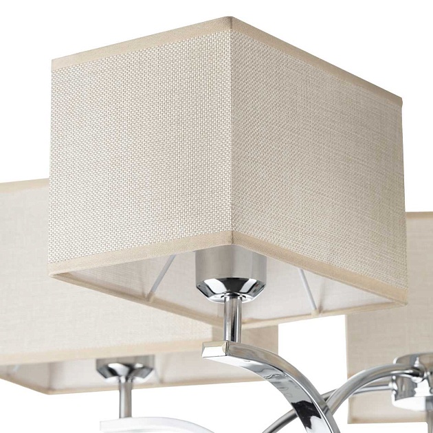 Подвесная люстра Citilux Эвора Квадро CL460251 изображение 6 Подвесная люстра Citilux Эвора Квадро CL460251 Фото № 6