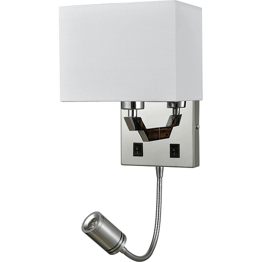 Бра Vele Luce Ultimo VL1523W02 Фото № 2