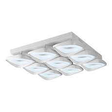 Потолочная светодиодная люстра iLedex Flying FS-012-X9 216W WH 2