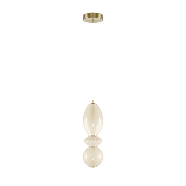 Подвесной светильник Maytoni MOD362PL-L10BG3K Фото № 1