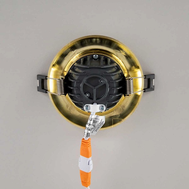 Встраиваемый светодиодный светильник Citilux Боска CLD041NW2 Фото № 7