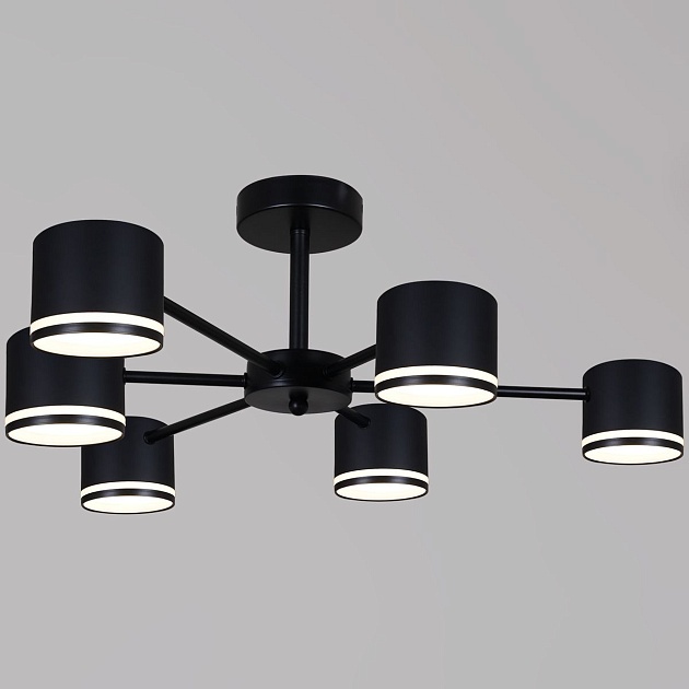 Потолочная люстра Reluce 05306-0.3-06 GX53 Фото № 1