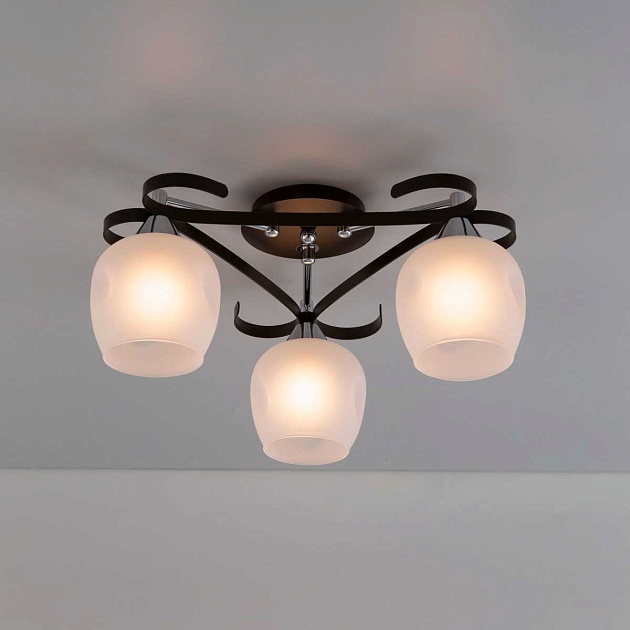 Потолочная люстра Citilux Сюзи CL171134 изображение 13 Потолочная люстра Citilux Сюзи CL171134 Фото № 13