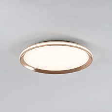 Потолочный cветильник LED4U L3020-400 GD 5