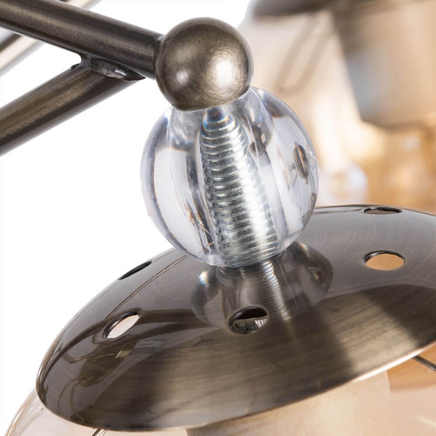 Потолочная люстра Arte Lamp Enigma A3133PL-5AB изображение 3 Потолочная люстра Arte Lamp Enigma A3133PL-5AB Фото № 3