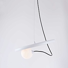 Подвесной светильник Imperium Loft Margott D35 White 213910-23 1